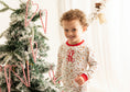 Load image into Gallery viewer, Exclusive Nut Cracker & Horse Print - Christmas Embroidered Initial Pyjamas