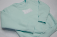 Load image into Gallery viewer, Bubble Name - Embroidered Sweatshirt / Jumper