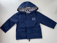 Load image into Gallery viewer, Embroidered Rain Jacket / Coat