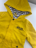 Load image into Gallery viewer, Embroidered Rain Jacket / Coat