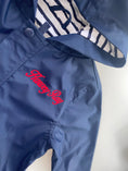 Load image into Gallery viewer, Embroidered Rain Jacket / Coat