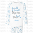 Load image into Gallery viewer, Twinkle Twinkle Little Star Pyjamas