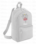 Load image into Gallery viewer, Embroidered Princess Fairy Backpack