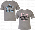 Load image into Gallery viewer, I'm going to be a... Big Sister / Brother / Cousin T-shirt