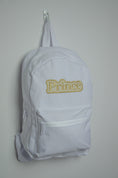 Load image into Gallery viewer, Bubble Name - Embroidered Backpack

