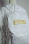 Load image into Gallery viewer, Bubble Name - Embroidered Backpack
