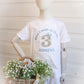 Birthday Age Bow - Embroidered Birthday Eve Pyjama Short Set