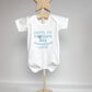 Daisy First Happy Mothers Day - Embroidered Vest