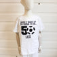 Football - Embroidered Birthday Eve Pyjama Short Set