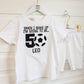 Football - Embroidered Birthday Eve Pyjama Short Set
