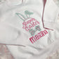 Hoppy Easter Bunny - Embroidered Sweatshirt / Jumper