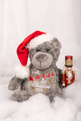 Load image into Gallery viewer, Exclusive Nut Cracker & Horse Print - Christmas Embroidered Initial Pyjamas

