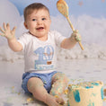 Load image into Gallery viewer, Embroidered Hot Air Balloon Vest
