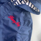 Embroidered Rain Jacket / Coat