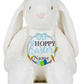 Embroidered Easter Bunny Rabbit Teddy