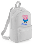 Load image into Gallery viewer, Embroidered Character Backpack
