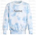 Load image into Gallery viewer, Embroidered Name Jumper Sweatshirt
