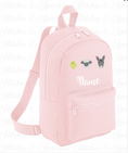 Load image into Gallery viewer, Embroidered Farm Animals Backpack
