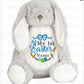Embroidered Easter Bunny Rabbit Teddy