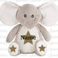 Initial & Name Mini Teddy