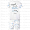 Load image into Gallery viewer, Twinkle Twinkle Little Star Pyjama Short Set
