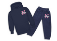 Load image into Gallery viewer, Hoodie & Joggers - Embroidered Initial & Name
