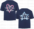 Load image into Gallery viewer, I'm going to be a... Big Sister / Brother / Cousin T-shirt
