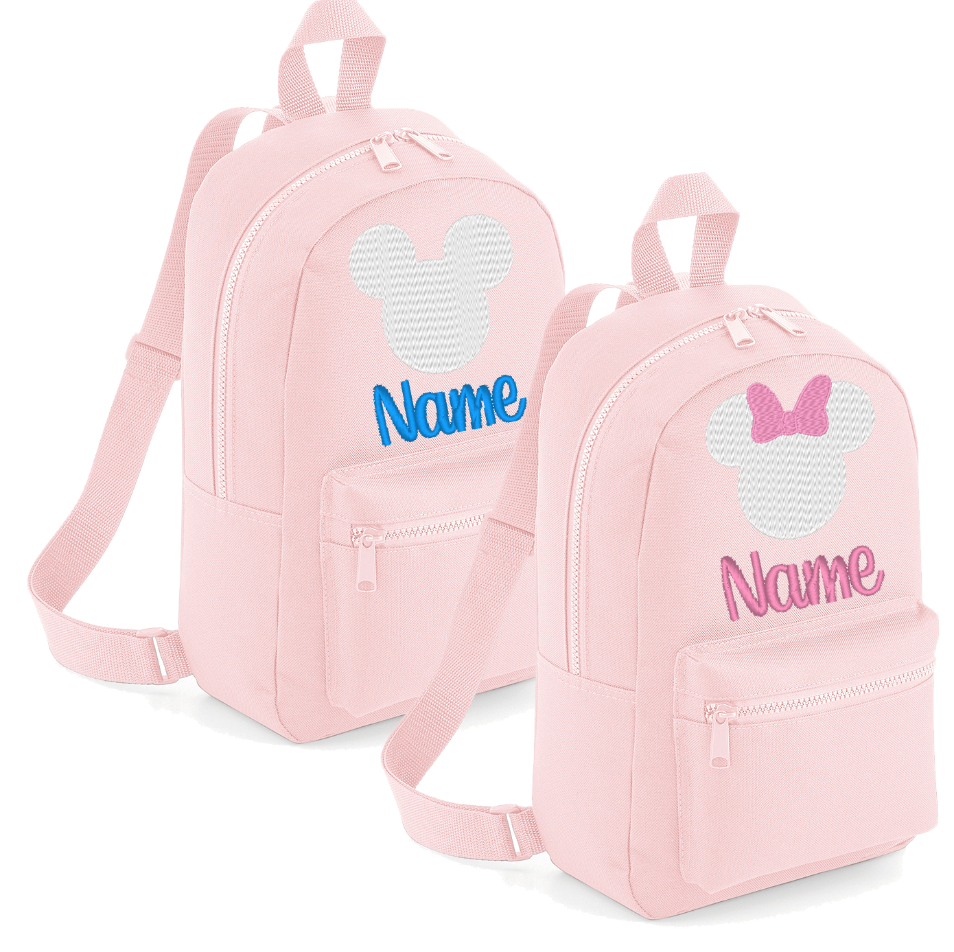 Mickey mouse backpack purse on sale